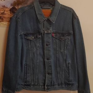 Levi Strauss & Co. Denim Jacket
